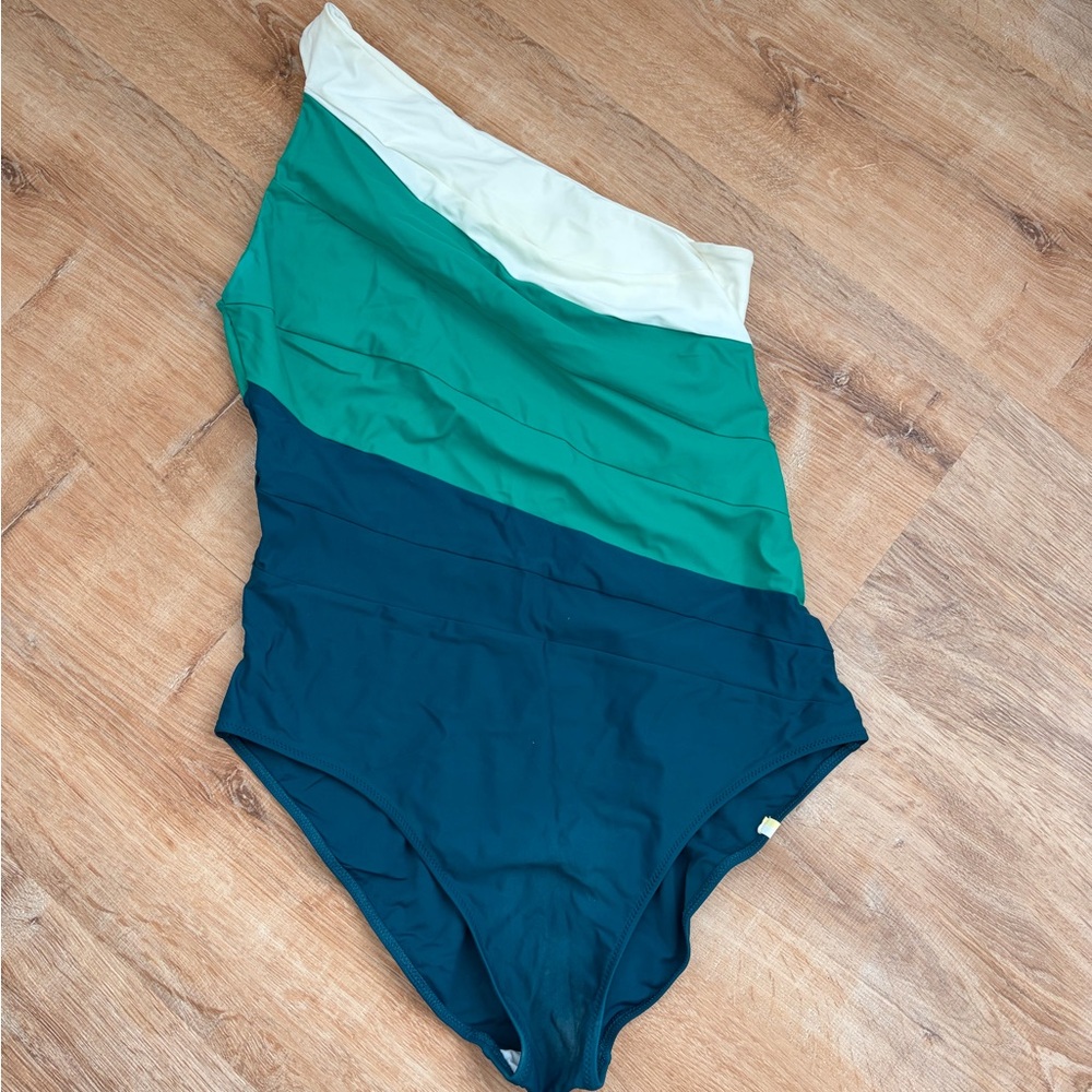 Summersalt The Sidestroke Seaweed & Seaglass & White Sand